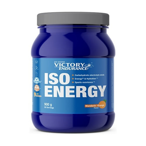 Weider - Victory Endurance Iso Energy (Mandarin & Orange - 900g)