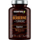 Berberine + Turmeric – 90 kapslar framsida
