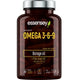 Omega 3-6-9 – 90 kapslar baksida näringsfakta