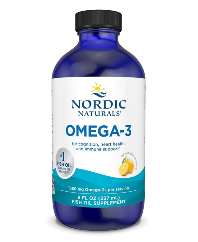 Nordic Naturals - Omega-3