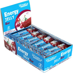 Weider - Victory Endurance Energy Jelly Bar, Cherry - 24 x 32g