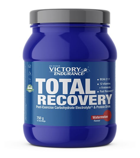 Weider (Victory Endurance) - Victory Endurance Total Recovery Vandmelon - 750g