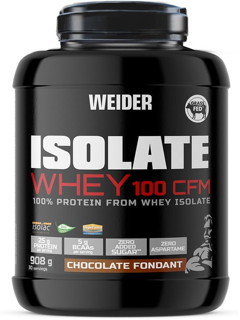 Weider - Whey Isolate 100 Cfm