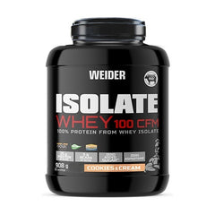 Weider - Whey Isolate 100 Cfm