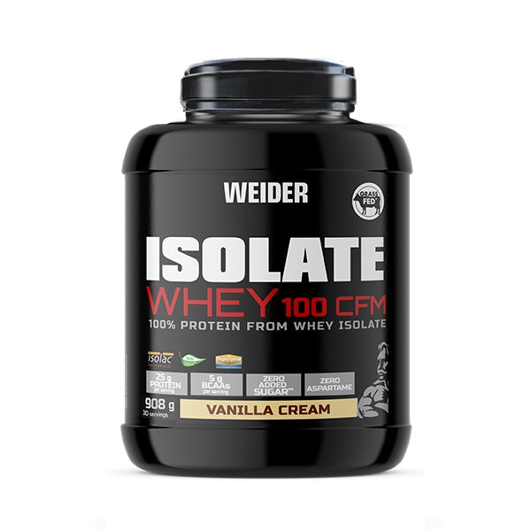 Weider - Whey Isolate 100 Cfm
