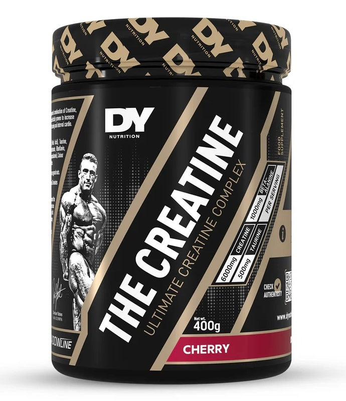 Dorian Yates - The Creatine produktdetalj