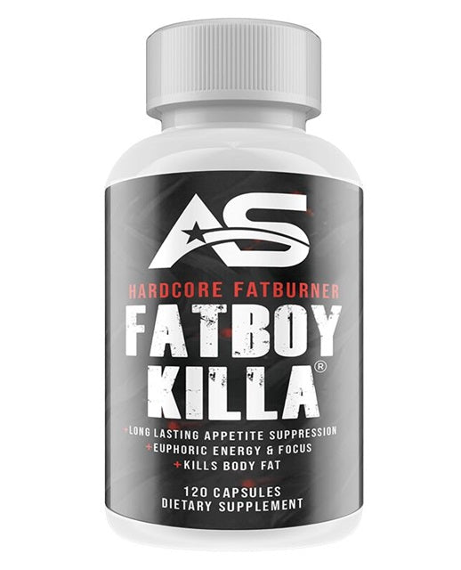 Fat Burner – 120 kapslar framsida