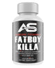 Fat Burner – 120 kapslar framsida