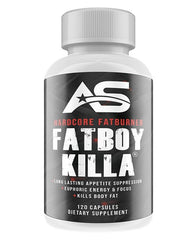Fat Burner – 120 kapslar framsida