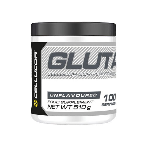 Cellucor - Teho Glutamiini - 510g