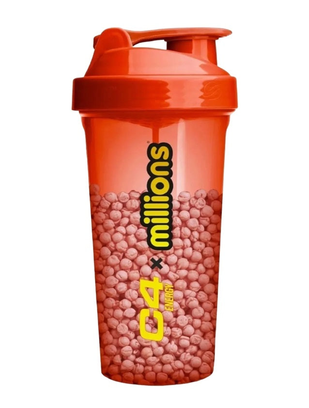 Cellucor - C4 Energy x Millions Shaker Bottle