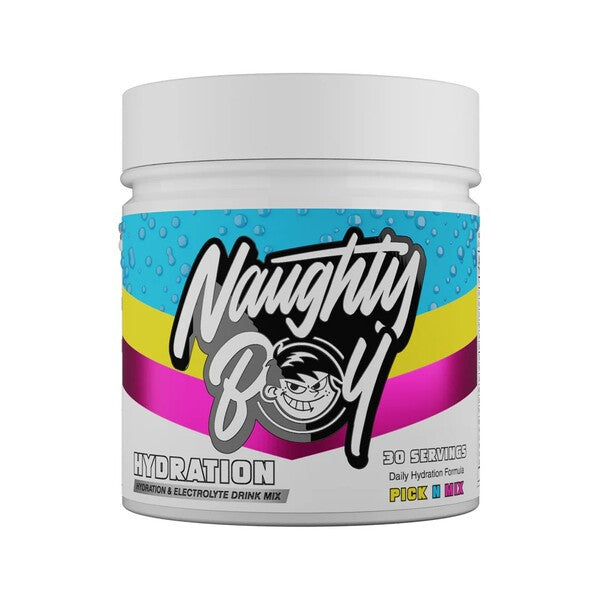 Naughty Boy - Hydration
