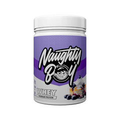 Naughty Boy - Edistynyt Whey