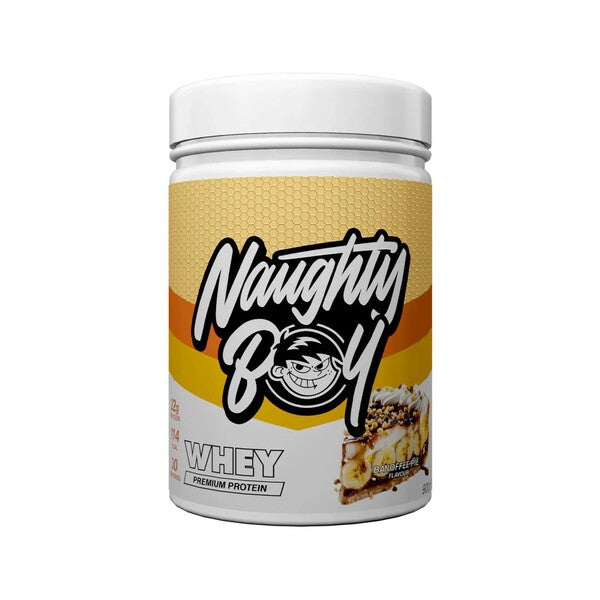 Naughty Boy - Premium Whey