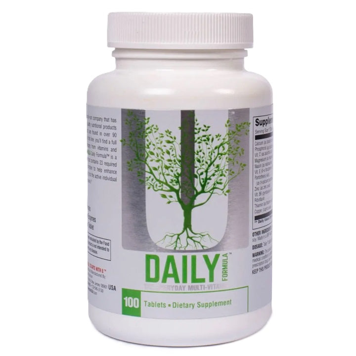 Universal Nutrition - Daily Formula