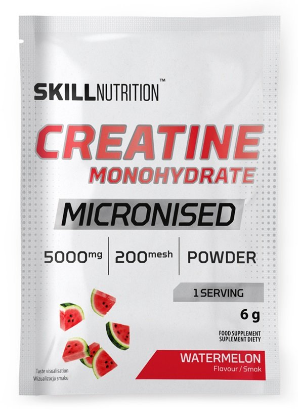 Skill Nutrition - Mikronisoitu Kreatiinimonohydraatti