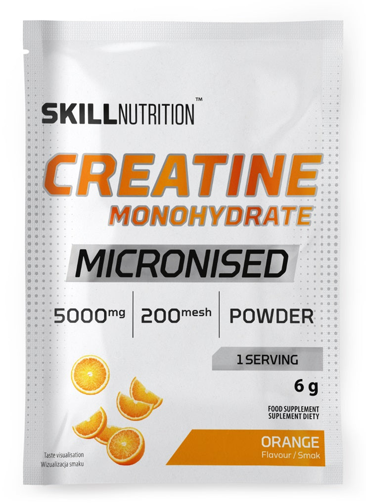 Skill Nutrition - Mikronisoitu Kreatiinimonohydraatti