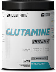 Skill Nutrition - Glutamiini Jauhe