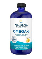 Nordic Naturals - Omega-3