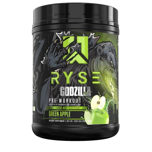 RYSE - Ryse Godzilla Pre-Workout