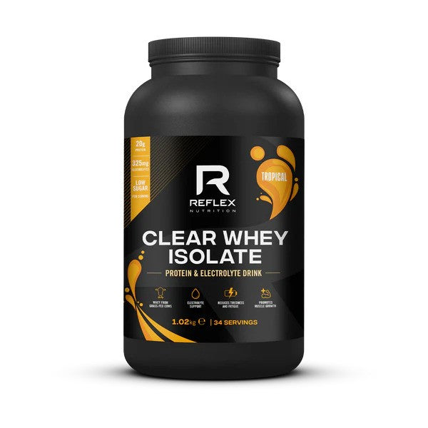 Reflex Nutrition - Clear Whey Isolat