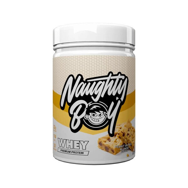 Naughty Boy - Edistynyt Whey