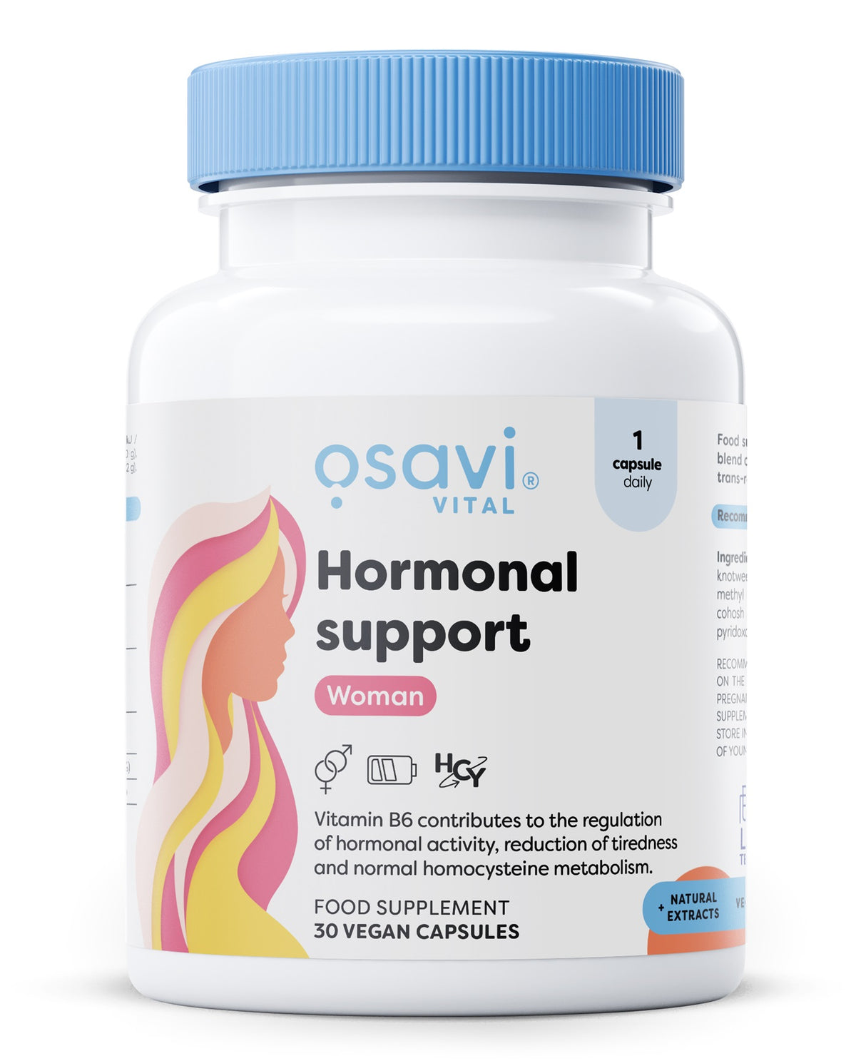 Osavi - Hormonel Støtte Til Kvinder