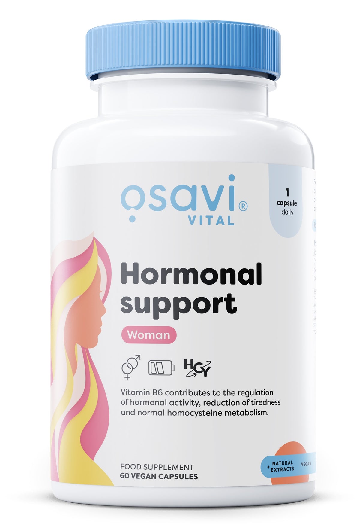 Osavi Nature - Hormonal Support For Women