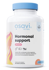 Osavi - Hormonel Støtte Til Kvinder
