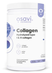 Osavi - Collagen Peptides - Unflavoured - 600g