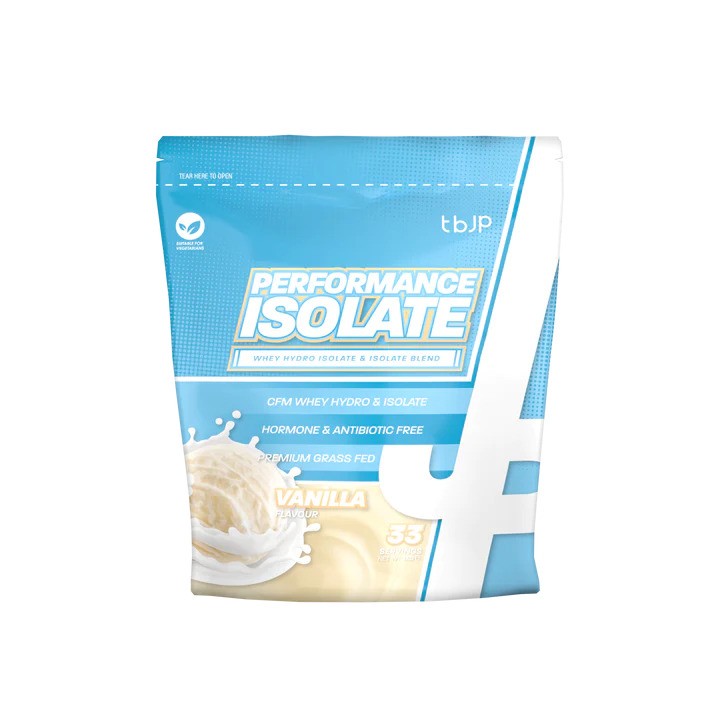 Trained by JP Performance Isolate dose-skopa