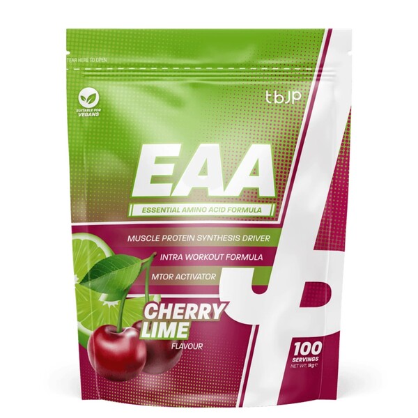 Trained by JP - EAA - Essential Amino Acids