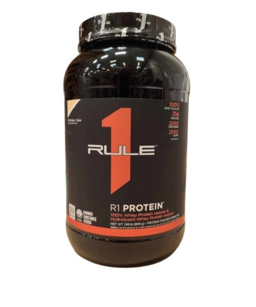 Rule One - R1 Protein Whey Isolat