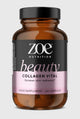 Zoe Nutrition Collagen Vital framsida förpackning
