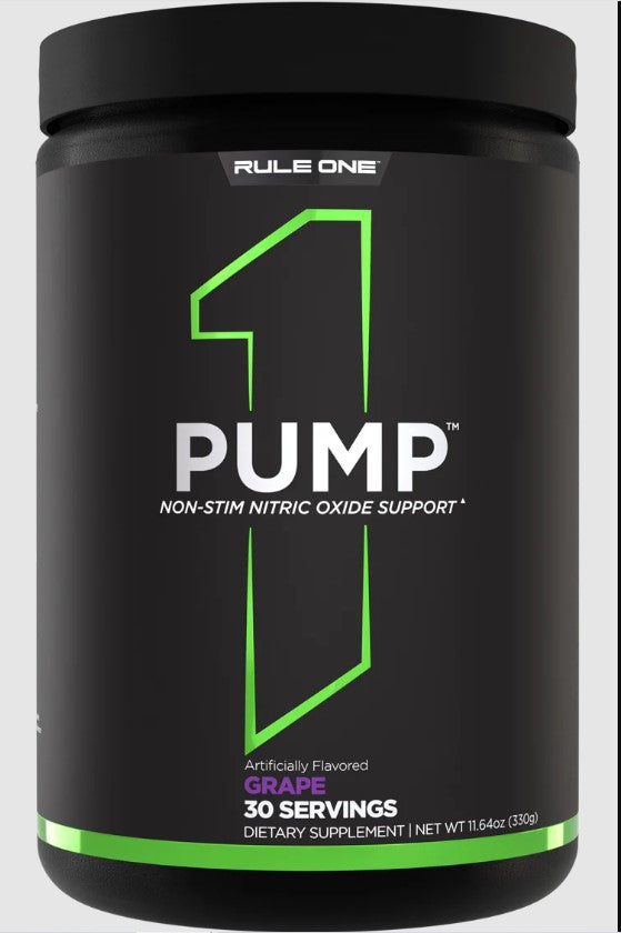 Rule One - Pump, Grape - 330g