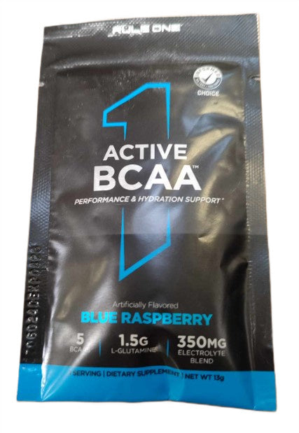 Rule One - Aktiv BCAA