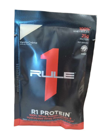 Rule One - R1 Protein