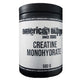 Creatine Monohydrate 500g rent pulver framsida