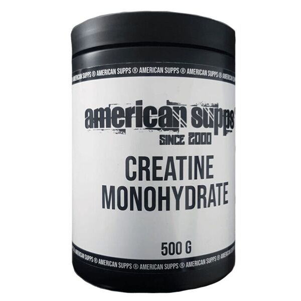 Creatine Monohydrate 500g näringsfakta & ingredienser