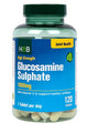 Holland & Barrett - (H&B) - Glucosamin Sulfat Med Vitamin C - 120 Tabletter