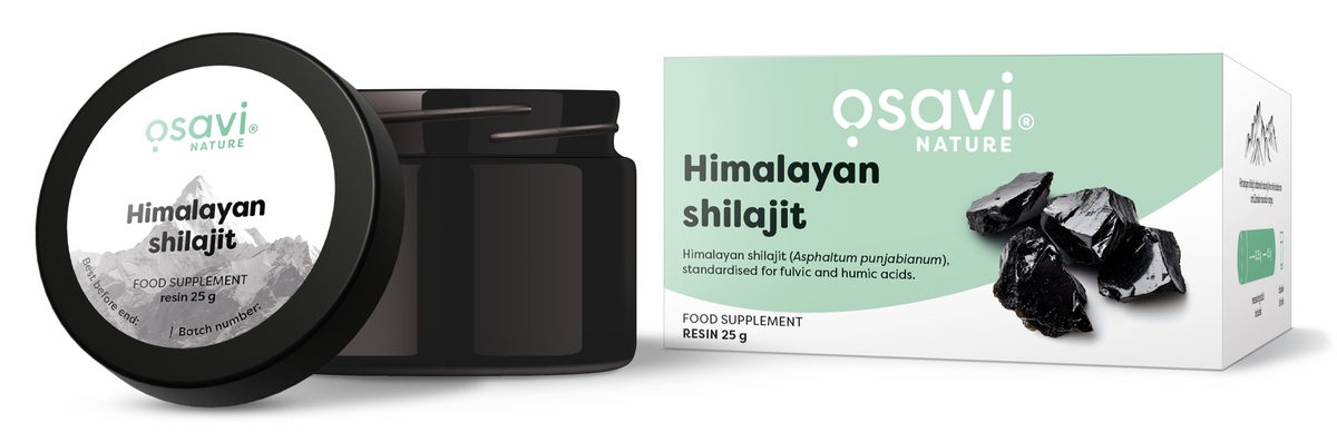 Osavi - Himalajan Shilajit
