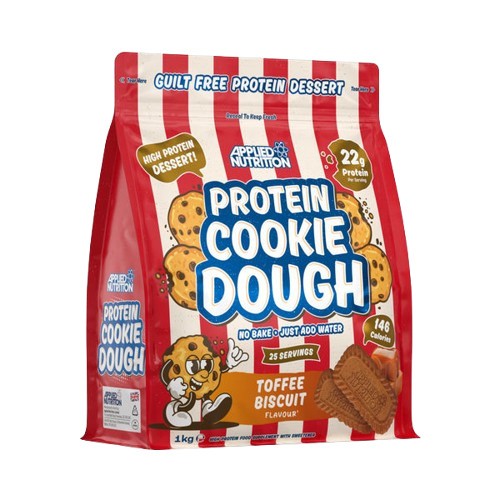 Protein Cookie Dough Dessert produktdetalj