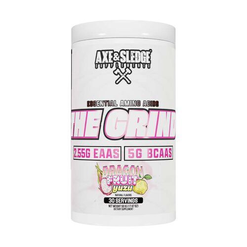 Axe & Sledge - The Grind, Dragon Fruit Yuzu - 501g