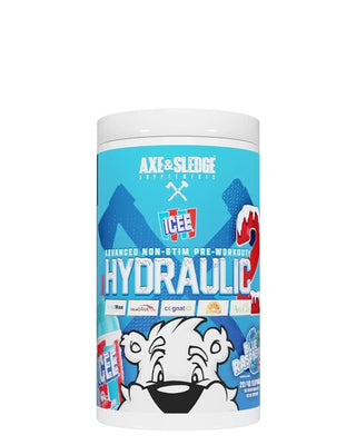 Axe & Sledge - Hydraulic V2 Ei-Stimulatiivinen Esitreeni