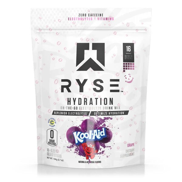 RYSE - Hydration Sticks