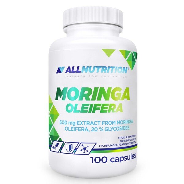 Allnutrition - Moringa Oleifera