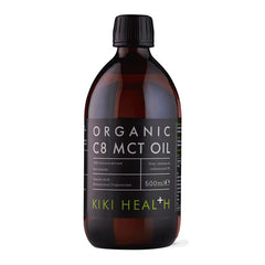 KIKI Health - C8 MCT Oil - 500 ml.