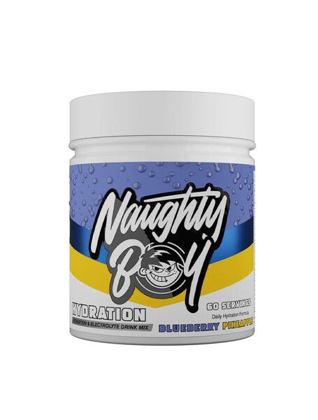 Naughty Boy - Hydration