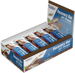 Weider Victory Endurance Recovery Bar baksida näringsfakta