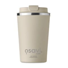 Osavi Thermo Cup – Energidryck med Koffein baksida